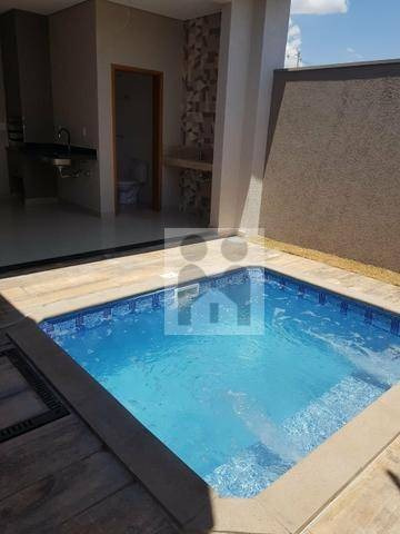 Imagem 1 de 17 de Casa Com 3 Dormitórios À Venda, 140 M² Por R$ 650.000,01 - Bonfim Paulista - Ribeirão Preto/sp - Ca0486