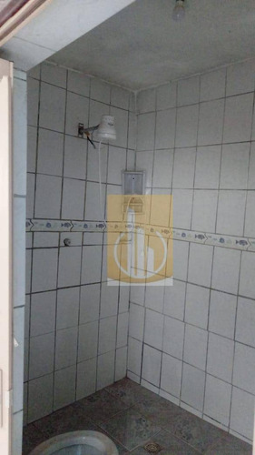 Imagem 6 de 12 de Casa Com 1 Dormitório Para Alugar Por R$ 600,00/mês - Itaim Paulista - São Paulo/sp - Ca0031