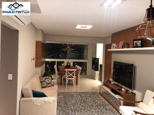 Imagem 5 de 30 de Apartamento De Alto Padrão Com 3 Suítes Na Cidade Nova Em Indaiatuba - Ap00950 - 3517863