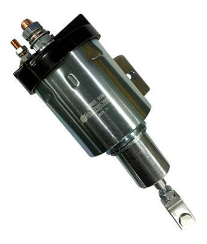 Relé Partida Valmet Trator C Motor Mwm 6 Cilindros Diesel