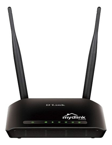  D-Link Cloud DIR-905L preto