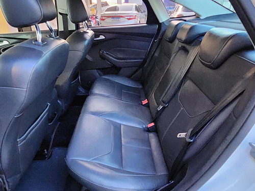 Ford Focus 2.0 Titanium Plus Sedan 16v Flex 4p Powershift