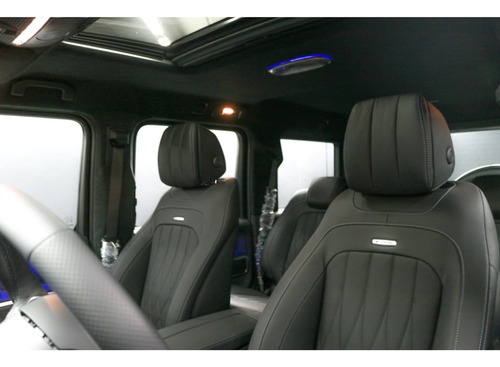 Mercedes-benz G 63 Amg 4.0 V8 Biturbo Mhev 4matic Speedshift