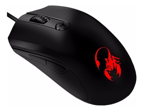 Mouse Gamer Genius X-g600 Usb 1600 Dpi - Prophone