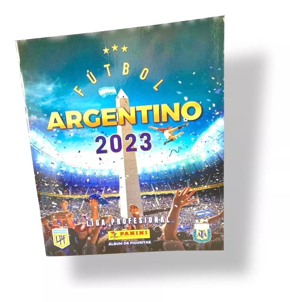 Tercera imagen para búsqueda de album futbol argentino