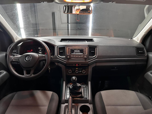 Volkswagen Amarok 2.0 TD 140HP 4X2 CS TRENDLINE L17