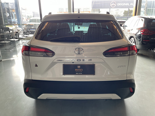 Toyota Corolla Cross 2.0 VVT-IE FLEX XRE DIRECT SHIFT