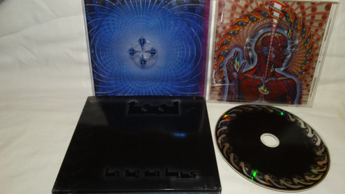 Tool - Lateralus (slipcase Volcano)