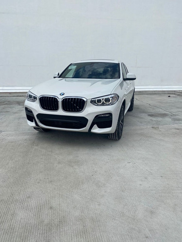 Imagen 1 de 13 de Bmw X4 2021 2.0 Xdrive 30i M Sport At