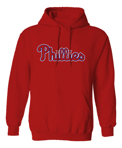 Paquete: Sudadera + Playera Mlb Philadelphia Phillies