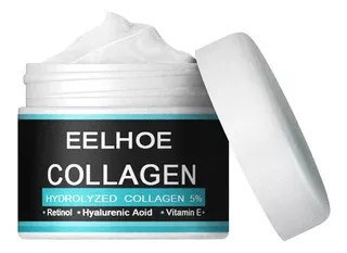 Collagen Retinol Cream Face Women Men Anti Aging Effect Day Night