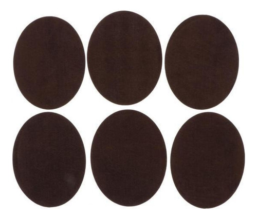 Coser En Pegatina De Tela Con Insignia 5 Piezas