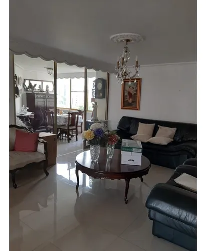 Venta Apartamento De 183.27mt2 En Granada, Oeste De Cali 8007-2