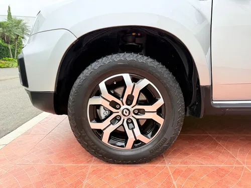 Renault Duster Oroch 1.3 Zen 4X4