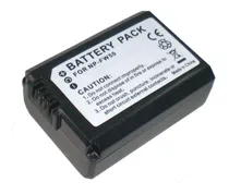 Comprar Bateria P\u002F Sony Np-fw50 Zv-e10 Nex-6 C3 F3 A37 A6000 A7 Qx1
