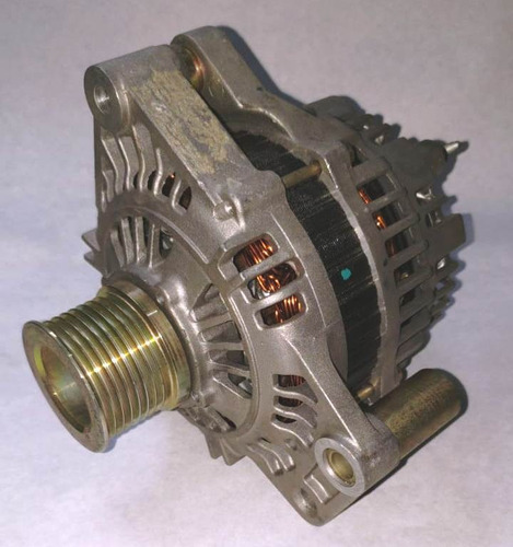 Alternador Para Saingyoug Musso,korando Motor Mercedes Benz