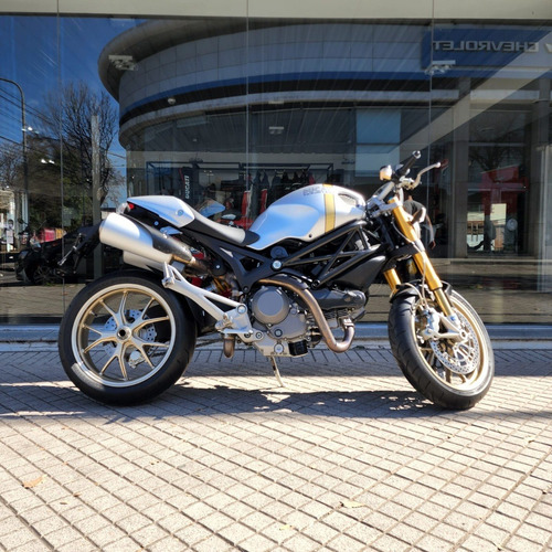 Imagen 10 de 13 de Ducati Monster 1100 S Gris Año 2010 Ducati Rosario