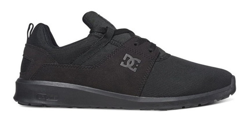 Tênis Dc Shoes Heathrow Black Black