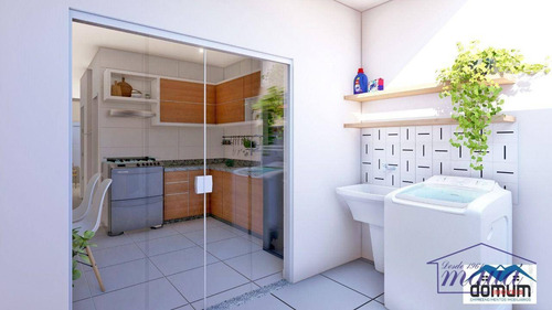 Imagem 10 de 20 de Casa Com 3 Dormitórios À Venda, 125 M² Por R$ 350.000,00 - Parque Laguna E Dourados - Duque De Caxias/rj - Ca0453