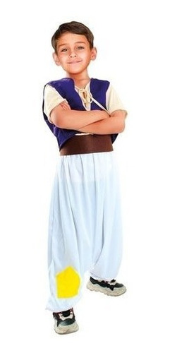 Disfraz Aladino Infantil