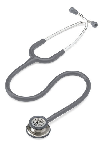 Estetoscópio Littmann Classic Iii Cinza 5621 - 3m