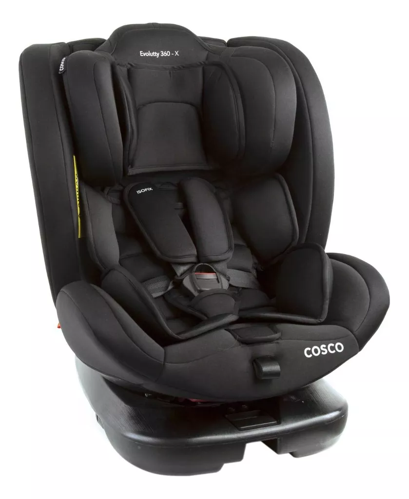 Segunda imagem para pesquisa de capa para cadeirinha de bebe cosco