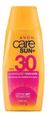 Protector Solar Fps 30 Avon 120 G