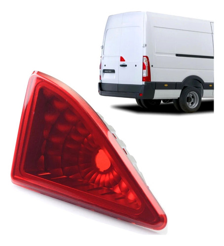 Tercera Luz De Freno Renault Master 3