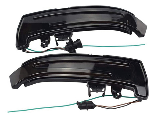 - Luces Intermitentes Secuenciales Con Espejo Lateral Led