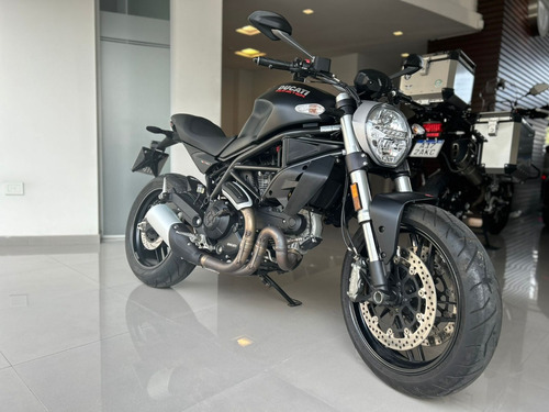 Ducati Monster 797