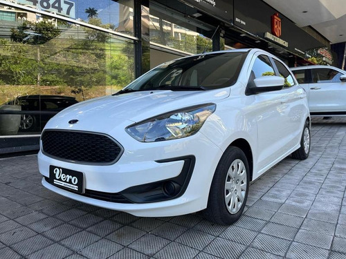 Ford Ka Se 1.0 Hatch