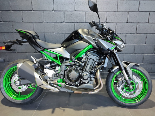 Kawasaki Z900 2023 Tomo Permutas Abs Ktrc