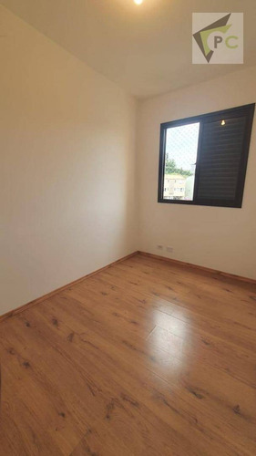 Imagem 9 de 12 de Apartamento Com 3 Dormitórios Para Alugar, 61 M² Por R$ 1.600,00/mês - Horto - São Paulo/sp - Ap0246
