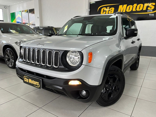 Jeep Renegade 2.0 16V TURBO DIESEL SPORT 4P 4X4 AUTOMÁTICO