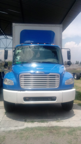 Imagen 1 de 13 de Freightliner M2 Con Caja Rampa Hidraulica Modelo 2015