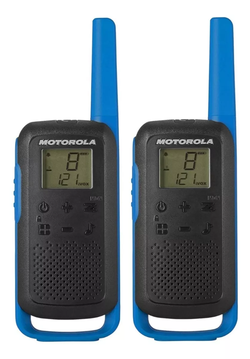 Tercera imagen para búsqueda de radio motorola vhf