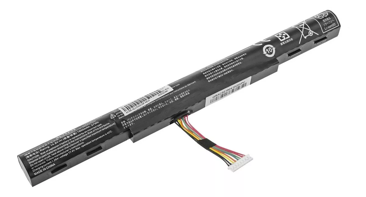 Primeira imagem para pesquisa de bateria acer aspire e5 574