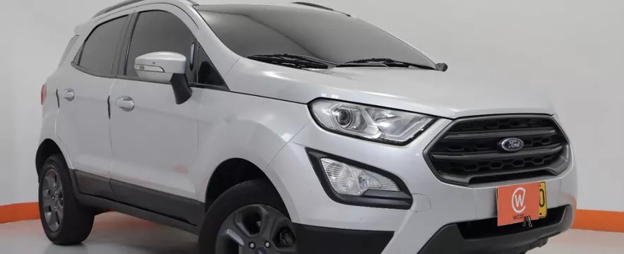 Ford Ecosport Freestyle 2.0 Tp 4x4