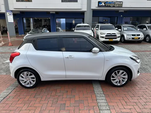 Suzuki Swift 1.2 Hybrid 2Wd
