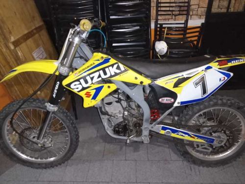 Suzuki Rm 250