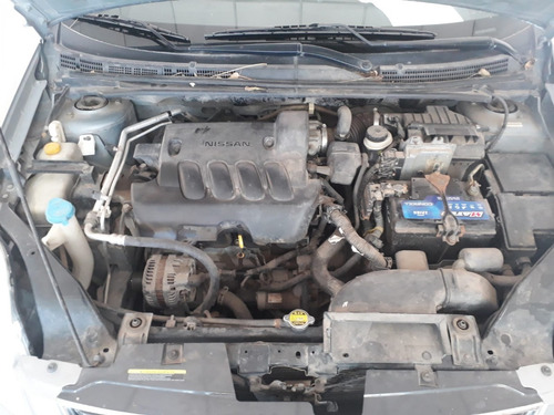 Imagen 5 de 7 de Nissan Sentra Acenta 2011