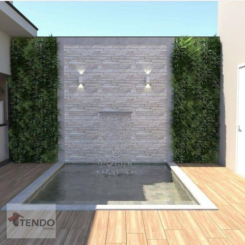 Casa Com 3 Dormitórios À Venda, 190 M² Por R$ 1.270.000,00 - Condomínio Maria José - Indaiatuba/sp - Ca0591