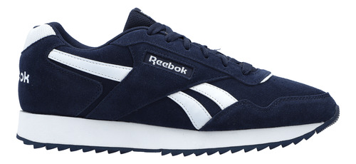 Tenis Reebok Casual Royal Glide Ripple Hombre Azul