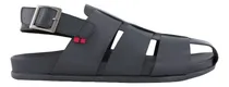 Comprar Huaraches De Piel Hombre Casual Chic Con Hebilla Andrea Men