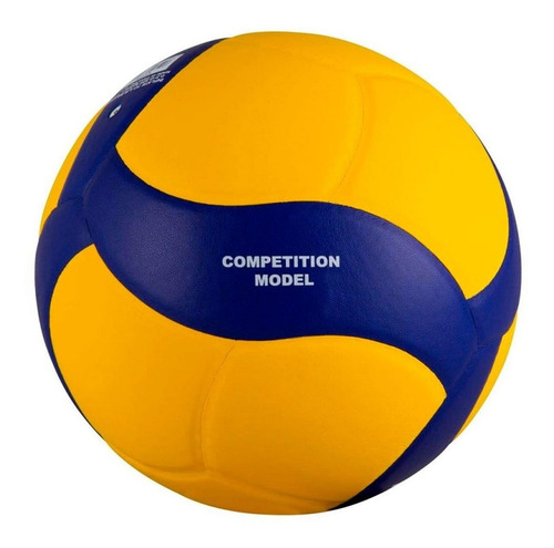 Imagen 3 de 4 de Pelota Volleyball Mikasa V330 Voleibol Oficial Mvd Sport