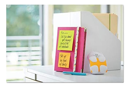 Armario Post-it Miami Super Sticky Pop Up Notes Pk 3 X 7