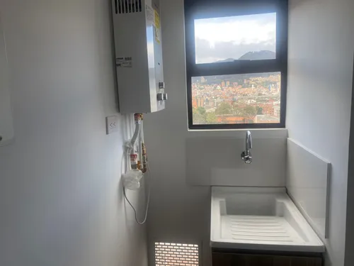 Apartamento En Venta En Nicolás De Federmán. Cod V43403