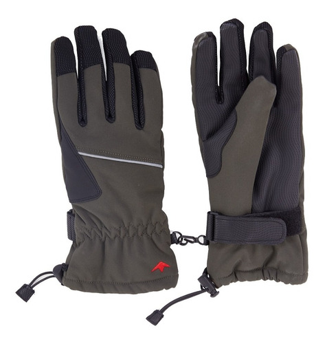 Guantes Térmicos Urbanos Trivan Técnicos Montagne