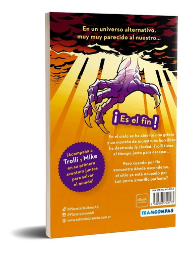 Hora De Mikellino. Nuestra Primera Noche El Trollino