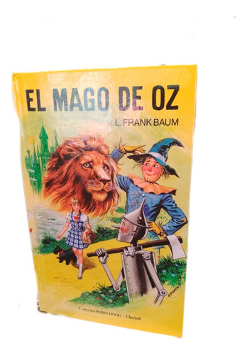 El Mago De Oz - Frank Baum